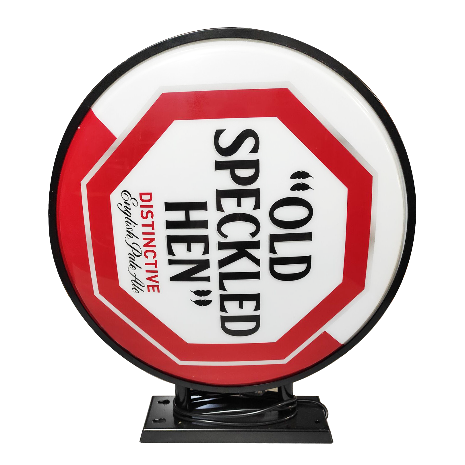 Amstel outdoor light box